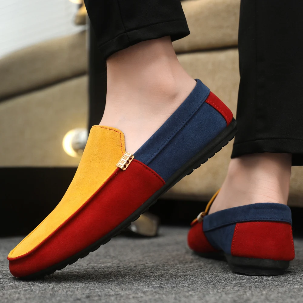 Men Loafers Men Casual Shoes B - đánh giá và giá Mens Fashion Trainers