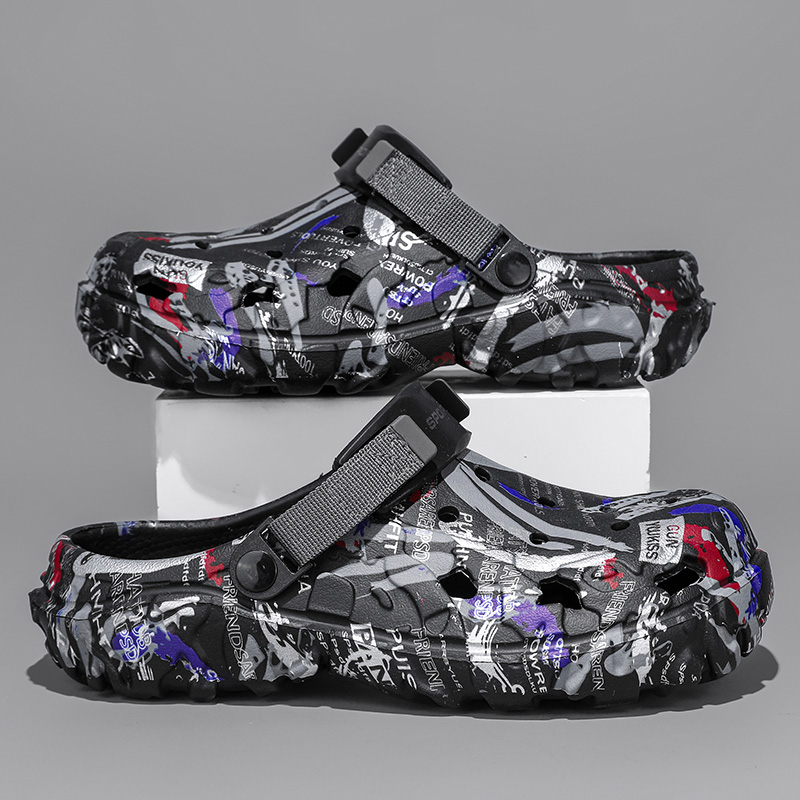 Men's Slippers EVA Hole Mens M - đánh giá và giá Men'S Fashion News