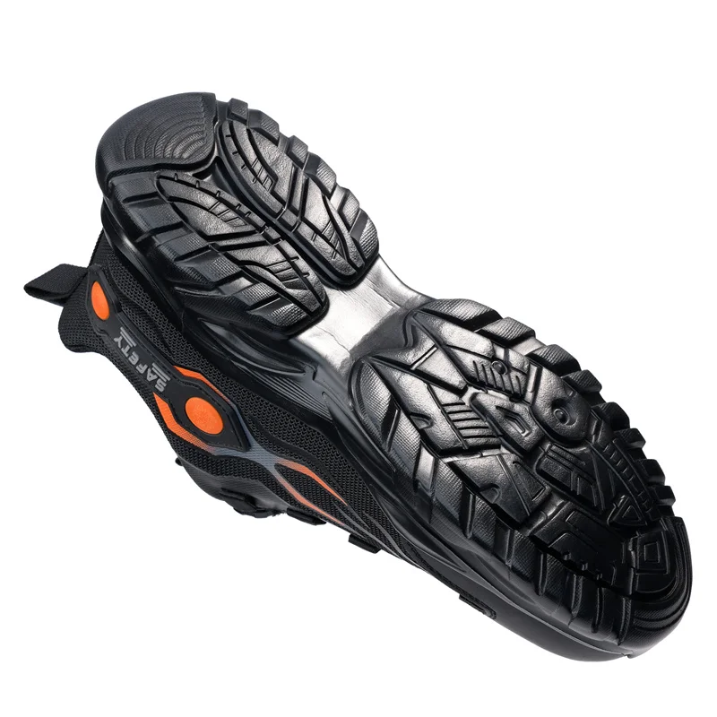 Men  Steel Toe Work Shoes Fash - đánh giá và giá Mens Fashion Trainers