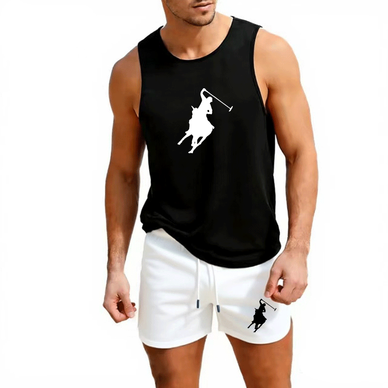 European Men Summer Vest and S - đánh giá và giá Mens Fashion Summer