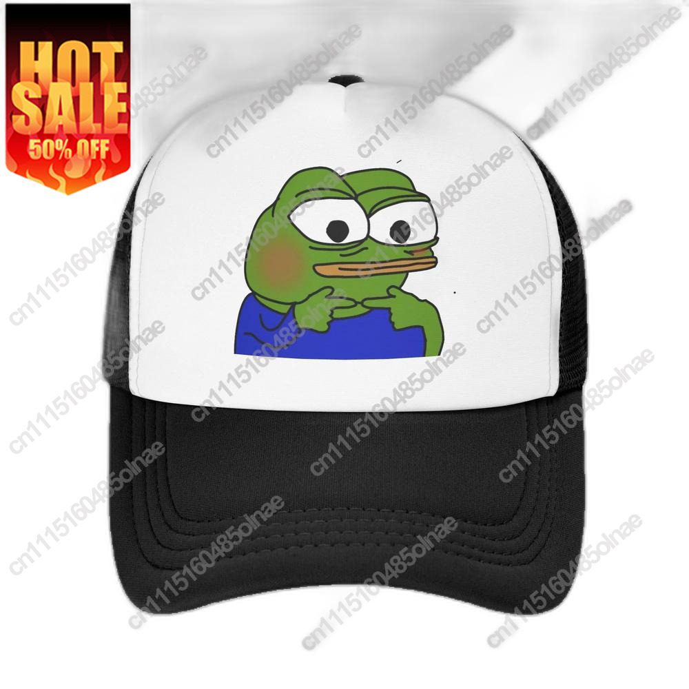 Fashion Pepe Sad Frog Meme Bas - đánh giá và giá Men'S Fashion With Hat