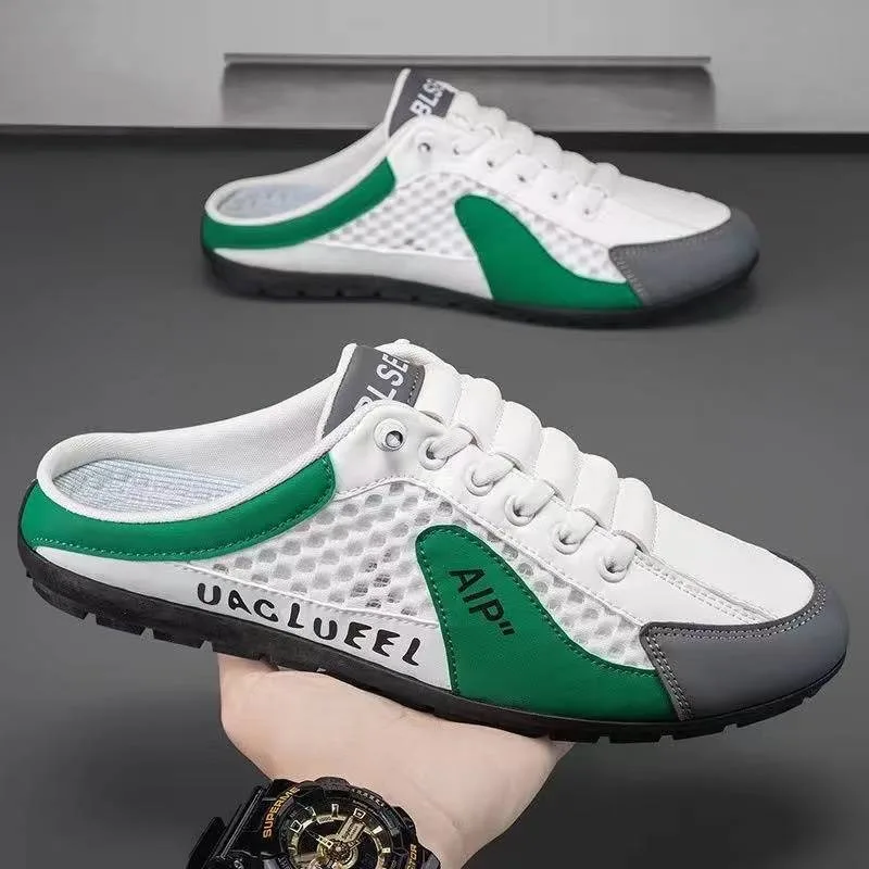 Men's Fashion Soft-soled Half  - đánh giá và giá Men'S Fashion Videos