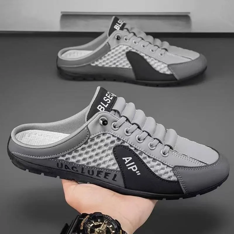 Men's Fashion Soft-soled Half  - đánh giá và giá Men'S Fashion Videos