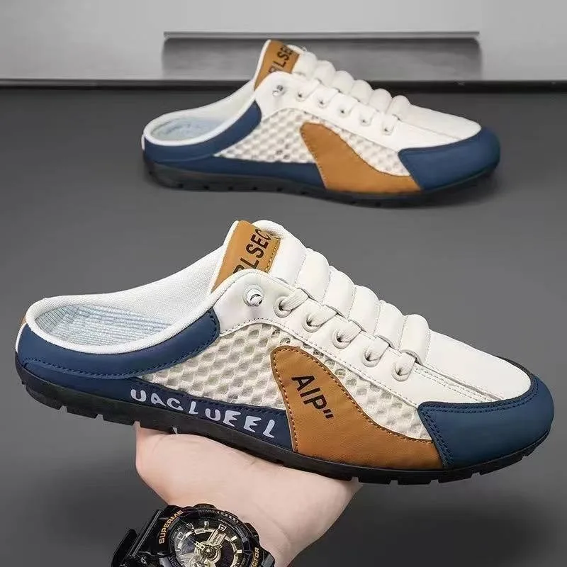 Men's Fashion Soft-soled Half  - đánh giá và giá Men'S Fashion Videos