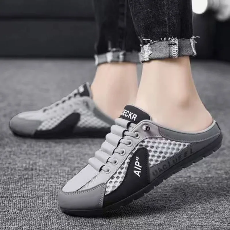 Men's Fashion Soft-soled Half  - đánh giá và giá Men'S Fashion Videos