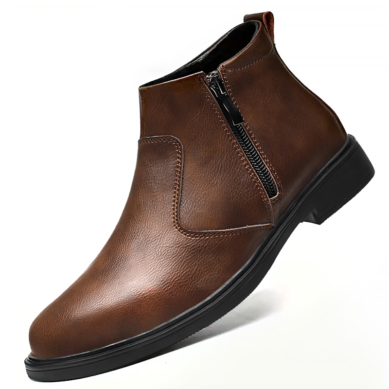 Autumn and Winter New High-Top - đánh giá và giá Men'S Fashion News