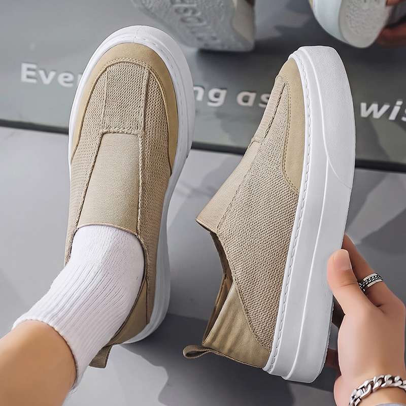 Fashion Men's Casual Shoes Pla - đánh giá và giá Mens Fashion Trainers