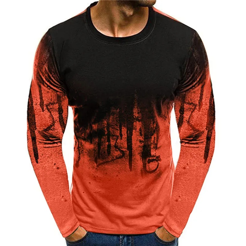 2026 New Autumn and Winter Men - đánh giá và giá Men'S Fashion T Shirts