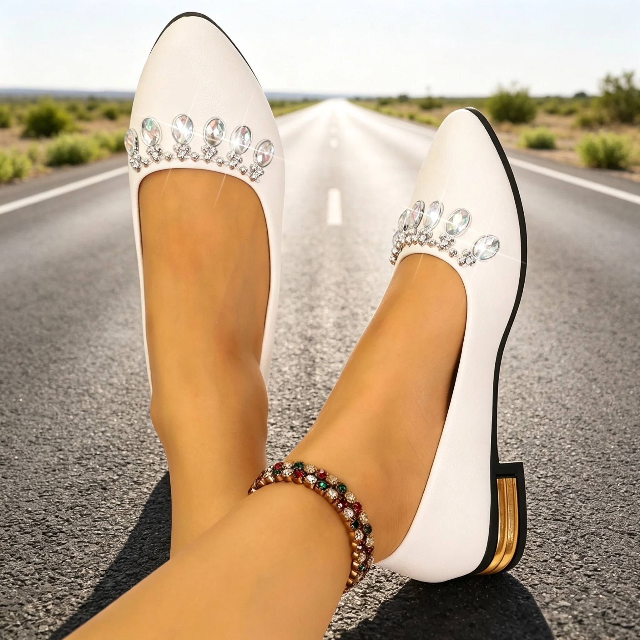 Women Flats Pointed Toe Ballet - đánh giá và giá Men'S Fashion News