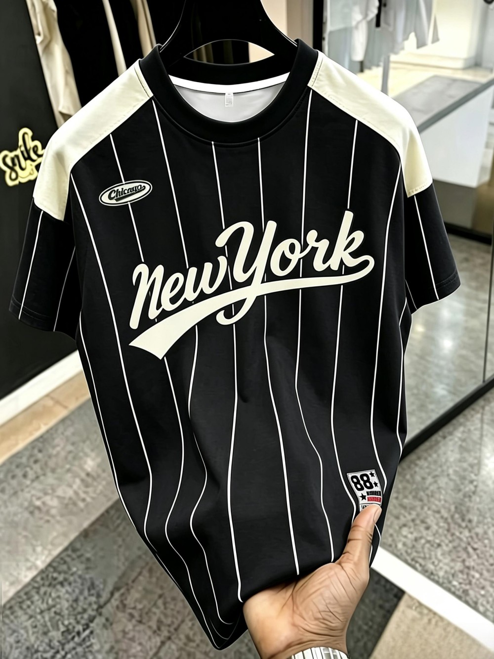 Fashionable New Men's Summer T - đánh giá và giá Men'S Fashion New York