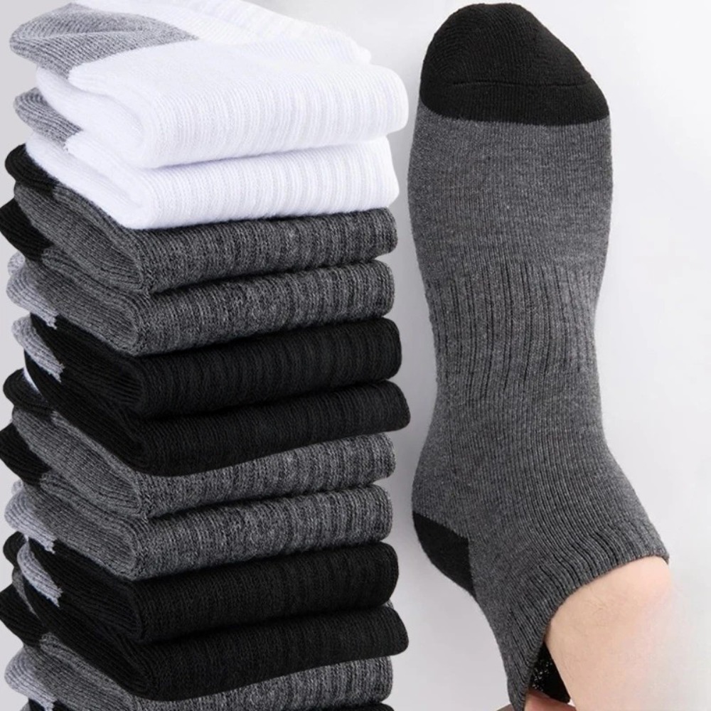 1-10Pairs Breathable Mens Summ - đánh giá và giá Socks Ankle Men