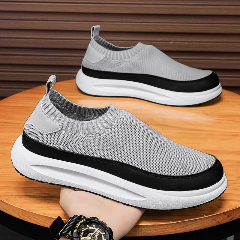 2025 New Men's Shoes Breathabl - đánh giá và giá Men'S Fashion News