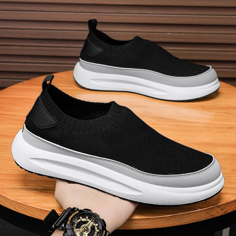 2025 New Men's Shoes Breathabl - đánh giá và giá Men'S Fashion News