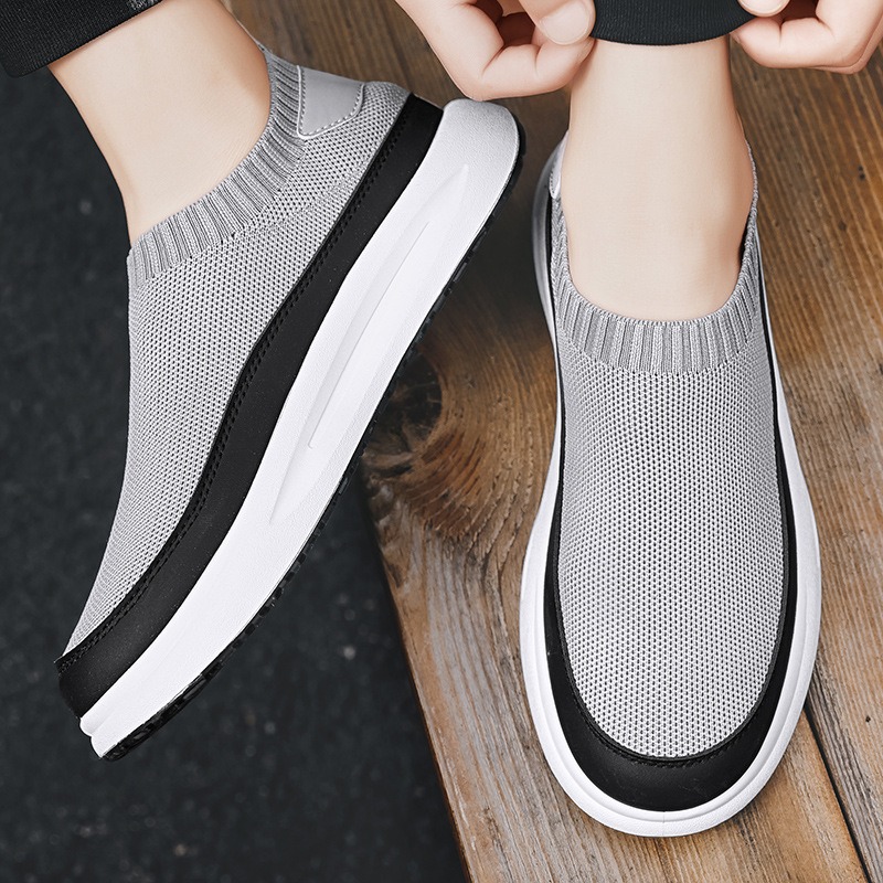 2025 New Men's Shoes Breathabl - đánh giá và giá Men'S Fashion News