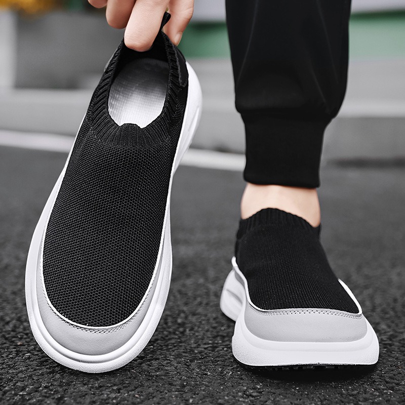2025 New Men's Shoes Breathabl - đánh giá và giá Men'S Fashion News