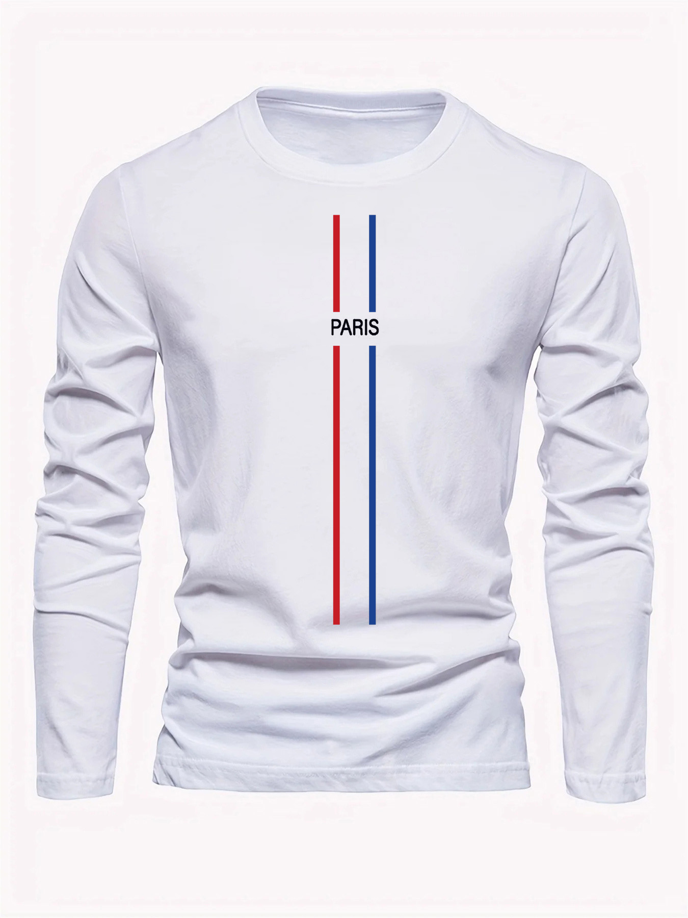 100% Pure Cotton Men's Long Sl - đánh giá và giá Men'S Fashion T Shirts