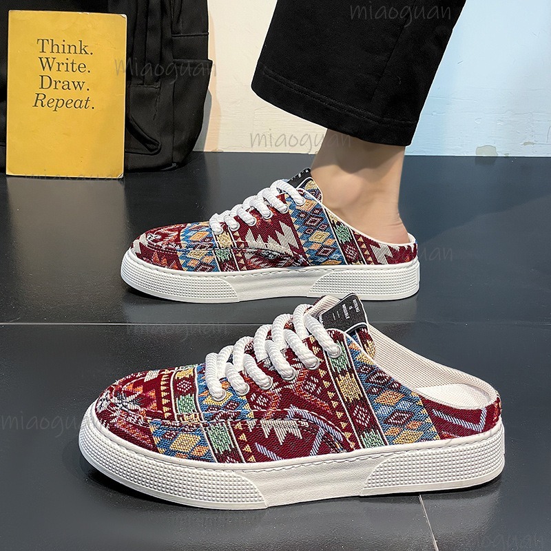 Fashion Men's Canvas Shoes Spr - đánh giá và giá Men'S Fashion Videos