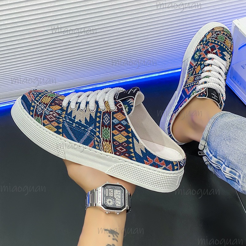 Fashion Men's Canvas Shoes Spr - đánh giá và giá Men'S Fashion Videos
