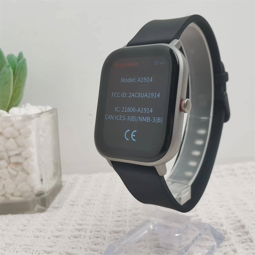 Amazfit GTS Đồng Hồ Thông Minh - đánh giá và giá Men'S Fashion X