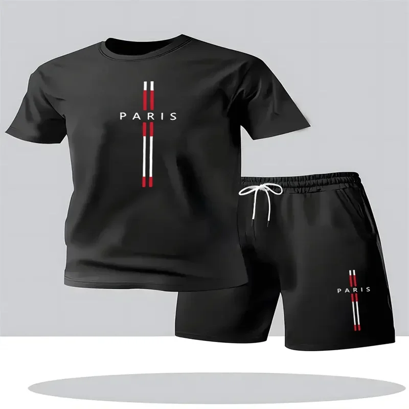 PARIS Men's Set New Fashion Sp - đánh giá và giá Men'S Fashion News