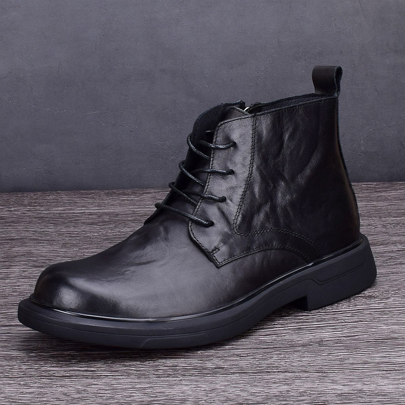 Boots for Man Ankle Boots Fash - đánh giá và giá Men'S Fashion News