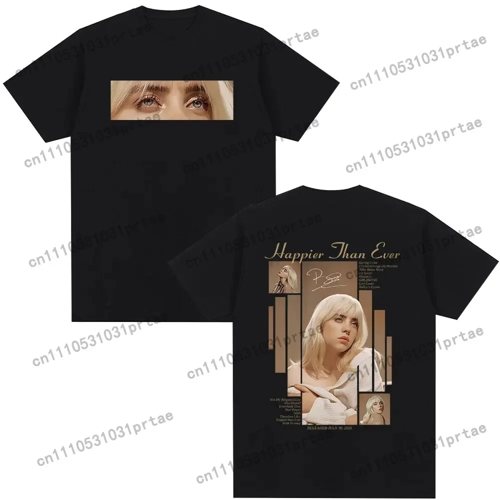 Billie Eilish Hit Me Hard and  - đánh giá và giá Poster Men Fashion