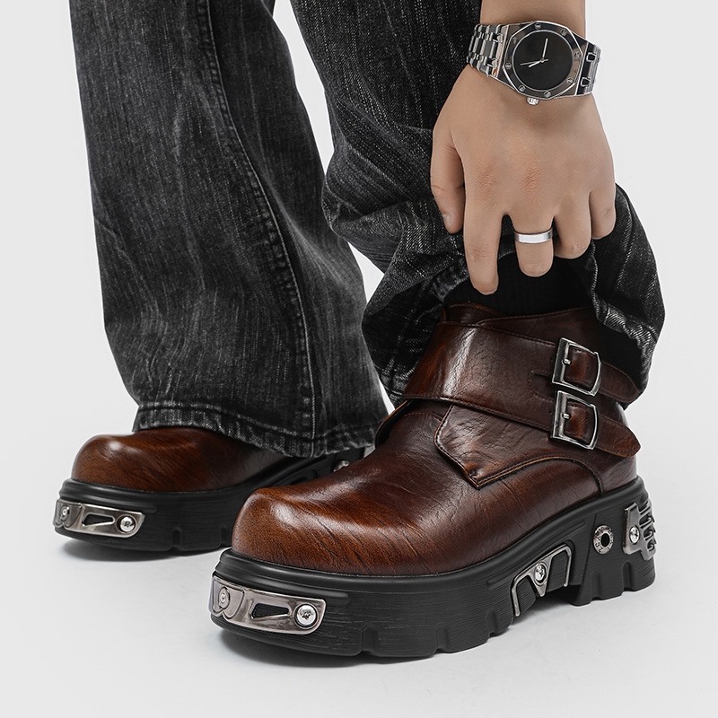 large size men fashion punk go - đánh giá và giá Men'S Fashion News