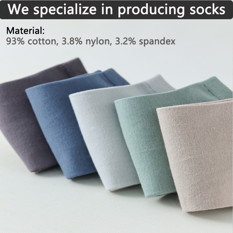 Men's Cotton Socks Short High  - đánh giá và giá Socks Ankle Men