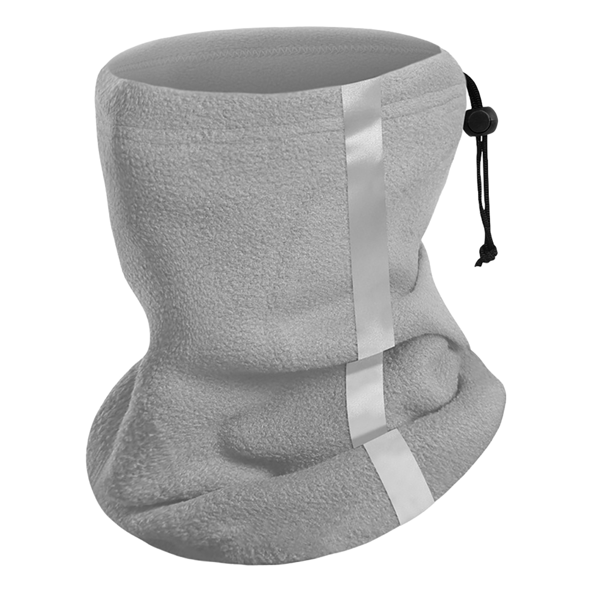 Winter Reflective Neck Warmer  - đánh giá và giá Men'S Fashion With Hat