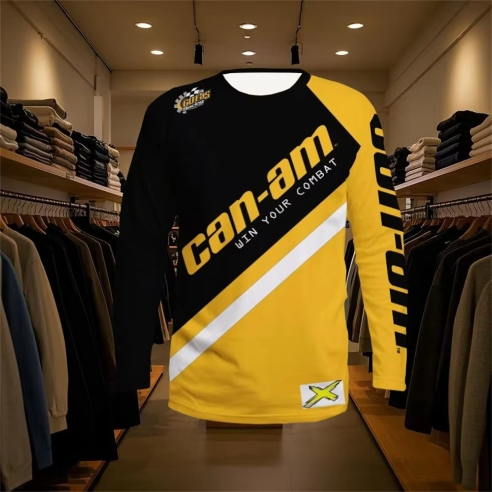 Motorcycle Racing Long Sleeve  - đánh giá và giá Men'S Fashion T Shirts