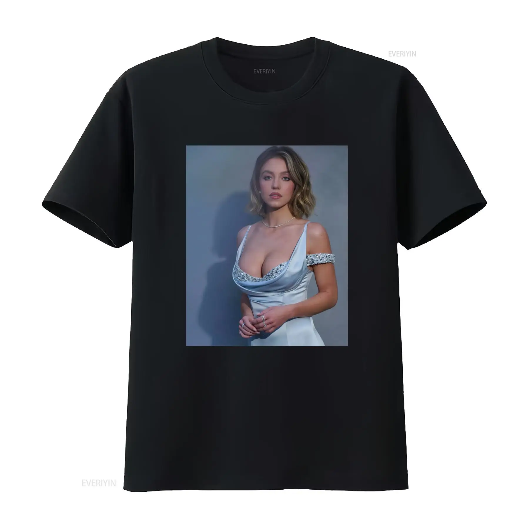 Sydney Sweeney Inspired T Shir - đánh giá và giá Men'S Fashion Sydney