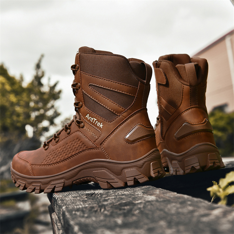 Men's wild training boots four - đánh giá và giá Men'S Fashion News