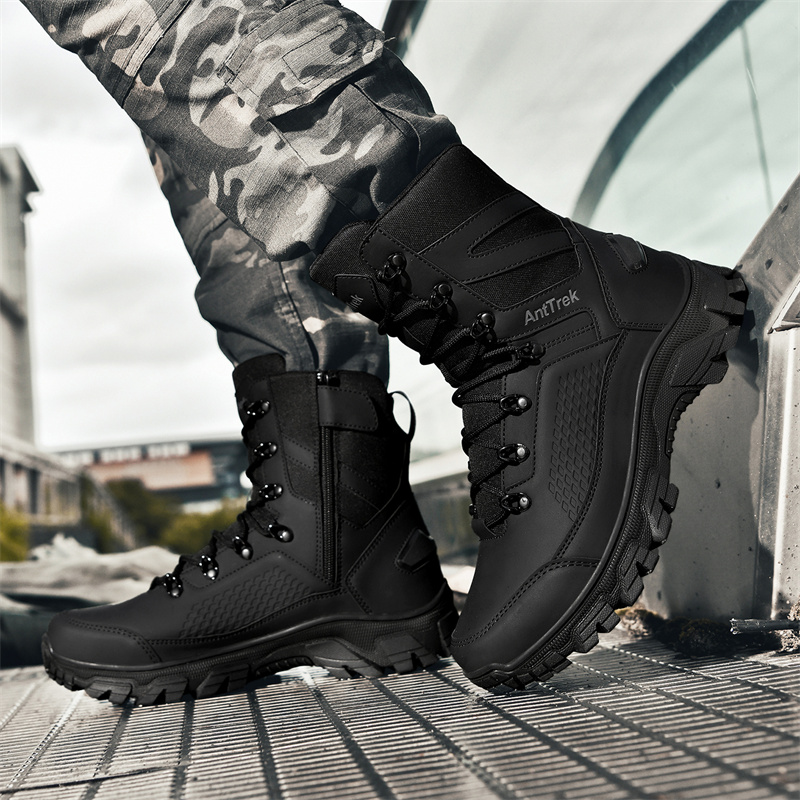 Men's wild training boots four - đánh giá và giá Men'S Fashion News
