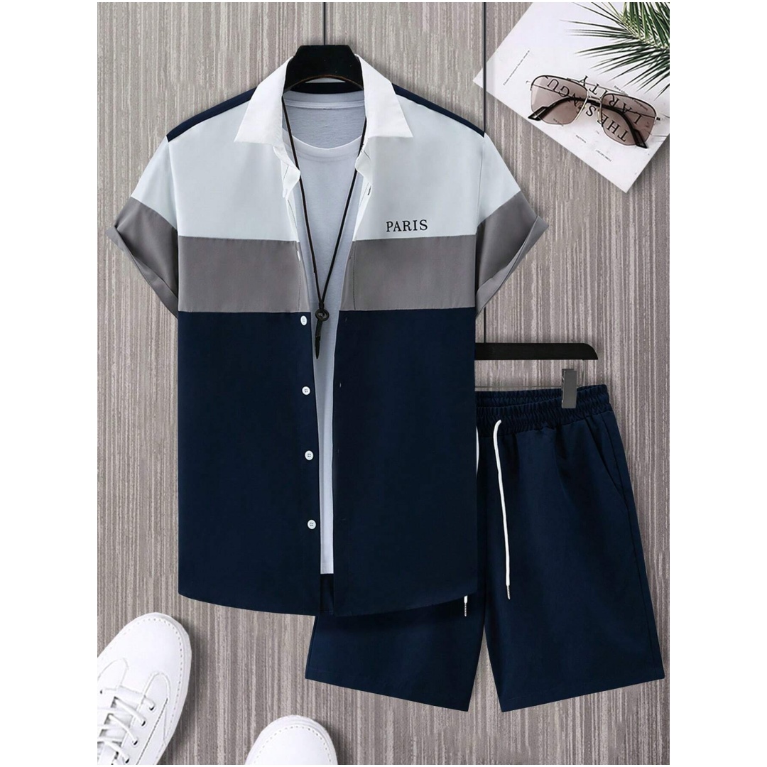 Men's Fashion Suit Blue And Wh - đánh giá và giá Men'S Fashion Videos