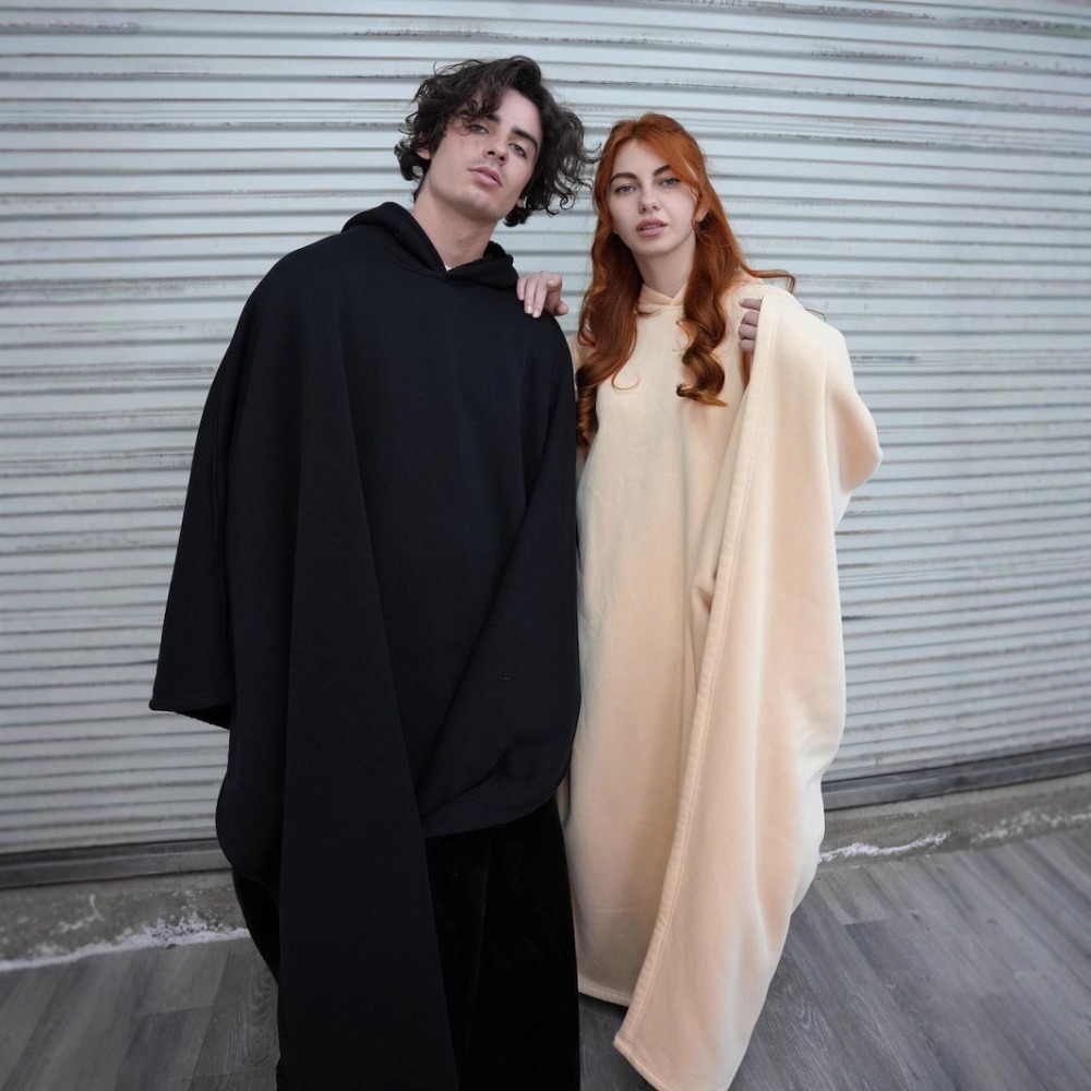 Good Quality Indio Cloak Hoodi - đánh giá và giá Men'S Fashion With Hat