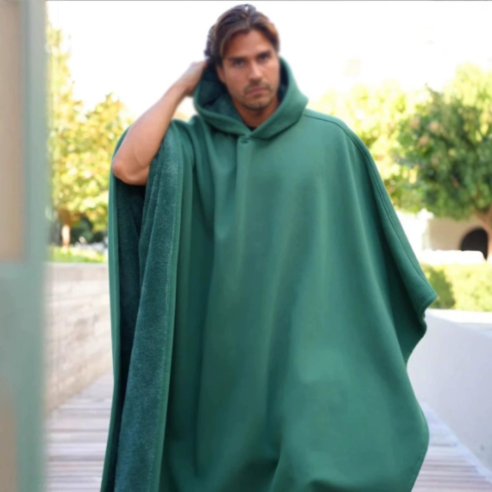 Good Quality Indio Cloak Hoodi - đánh giá và giá Men'S Fashion With Hat