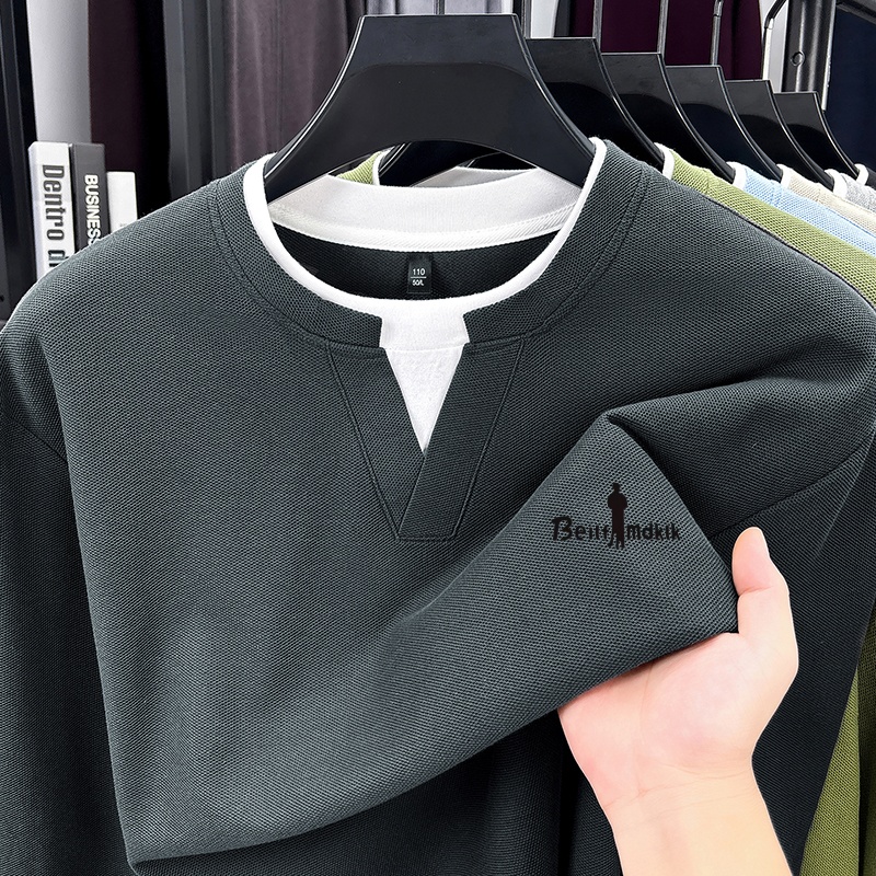 Fashion Trend 100% Cotton Men' - đánh giá và giá Men'S Fashion T Shirts