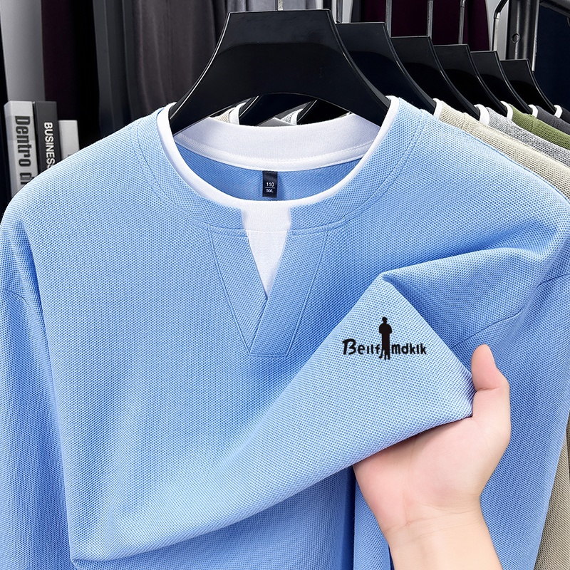 Fashion Trend 100% Cotton Men' - đánh giá và giá Men'S Fashion T Shirts