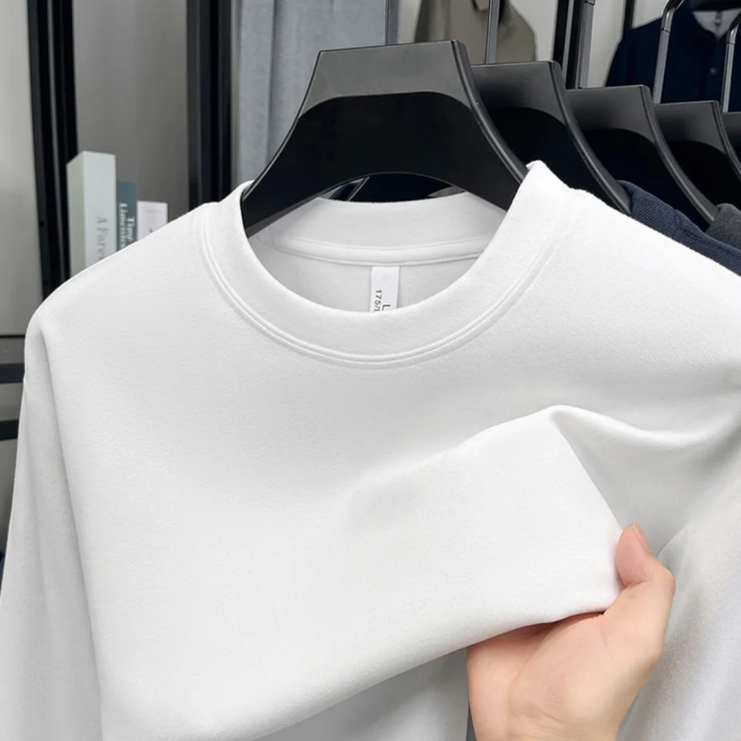 Soft cotton high-end brand men - đánh giá và giá Mens Fashion Clothes